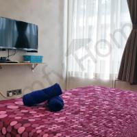 Апартаменты (Номер эконом-класса с кроватью размера "queen-size") апартаментов 5 STAR & LUXURY Apartment near KLCC/ KL City Centre, Куала-Лумпур