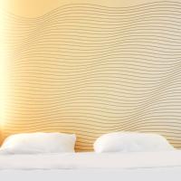 Двухместный (Двухместный номер с 1 кроватью) отеля B&B Hôtel Reims Bezannes, Реймс