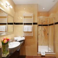 Одноместный (Классический одноместный номер) отеля Hotel Wolne Miasto - Old Town Gdańsk, Гданьск