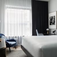 Двухместный (Номер «Премиум» с кроватью размера «king-size») отеля Woodlark, Портленд