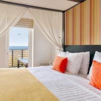 Сьюит (Люкс) отеля Jetwing Sea, Негомбо