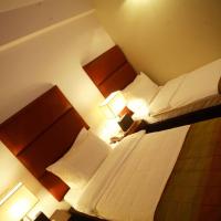 Двухместный (Двухместный номер с 2 отдельными кроватями) отеля Hotel Metropole, Калькутта