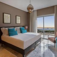 Сьюит (Люкс с видом на озеро) отеля Les Berges Du Lac Tunis Suites, Тунис (город)