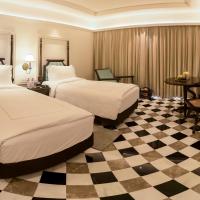 Двухместный (Luxury Room Various View  Twin Bed) отеля Taj Bengal, Калькутта