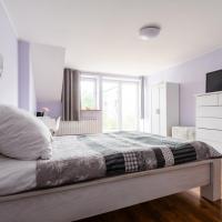 Двухместный (Двухместный номер с 1 кроватью) хостела Stara Praga Południe, Варшава