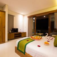 Двухместный (Номер Делюкс) отеля Seken Cottages Ubud, Убуд