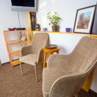 Двухместный (Двухместный номер с 2 отдельными кроватями) гостевого дома Pension Aqualand, Попрад