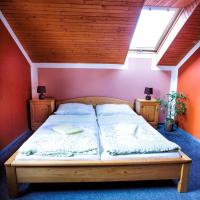 Двухместный (Двухместный номер с 1 кроватью) гостевого дома Pension Aqualand, Попрад