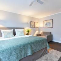 Двухместный (Улучшенный двухместный номер с 1 кроватью) отеля Hotel Admiral, Мюнхен