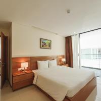 Апартаменты (Апартаменты с 2 спальнями) отеля Maple Hotel & Apartment, Нячанг