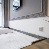 Двухместный (Стандартный двухместный номер с 2 отдельными кроватями) отеля Miss Sophie's, Прага