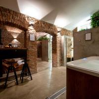 Трехместный (Специальное предложение - Трехместный номер с оздоровительным сеансом) отеля Miss Sophie's, Прага