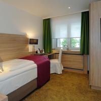 Одноместный (Одноместный номер) отеля Hotel Allegro, Кельн