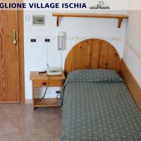 Одноместный (Стандартный одноместный номер) отеля Hotel Castiglione, Искья