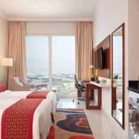 Апартаменты (Номер-студия Делюкс) апарт-отеля Auris Fakhruddin Hotel Apartments, Дубай