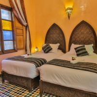Сьюит (Люкс Ahlam) отеля Riad Ghita Palace, Фес