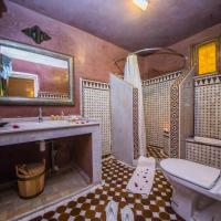 Сьюит (Люкс Ahlam) отеля Riad Ghita Palace, Фес