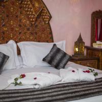 Сьюит (Люкс Alya) отеля Riad Ghita Palace, Фес