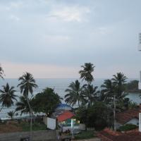 Семейный (Семейный номер с видом на море) гостевого дома Resort Deepika Mirissa, Мирисса