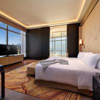 Двухместный (Люкс Banyan Tree) отеля Banyan Tree Kuala Lumpur, Куала-Лумпур