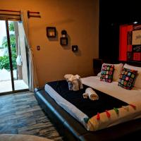 Апартаменты (Апартаменты с террасой) апарт-отеля Bahia Tolok, Исла-Мухерес