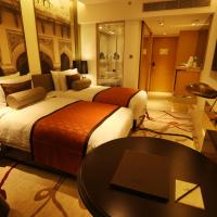 Двухместный (Stay Safe) отеля Pride Plaza Hotel, Aerocity New Delhi, Нью-Дели