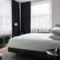 Двухместный (Premium King Corner Room) отеля Woodlark, Портленд