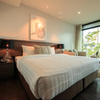 Двухместный (Стандартный номер с кроватью размера «king-size») отеля Civic Horizon Hotel & Residence, Бангкок