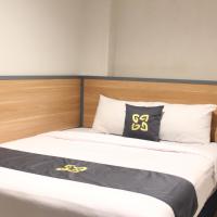 Двухместный (Стандартный двухместный номер с 1 кроватью) отеля Ghurfati, Джакарта