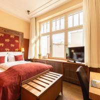 Двухместный (Небольшой двухместный номер с 1 кроватью (Orania.17)) отеля Orania.Berlin, Берлин