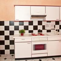 Апартаменты (Семейные апартаменты) гостевого дома Pension Jäger, Руст (Фрайбург)