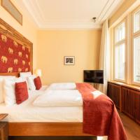 Сьюит (Полулюкс (Orania.45)) отеля Orania.Berlin, Берлин