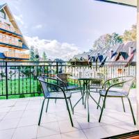 Апартаменты (Апартаменты с 1 спальней) апартаментов Apartamenty Smrekowa Tatry 2 Zakopane, Закопане