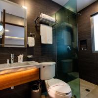 Сьюит (Представительский люкс) отеля Hotel Boutique JTowers, Мехико