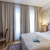 Одноместный (Одноместный номер эконом-класса с бесплатным доступом в спа-центр) отеля Hotel Moskva, Белград