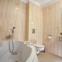 Двухместный (Роскошный двухместный номер с 1 кроватью) отеля Duet Hotel, Вроцлав