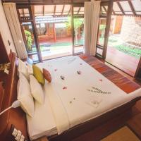 Вилла (Вилла Konkan) курортного отеля SwaSwara - CGH Earth, Гокарна