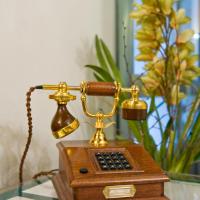 Двухместный (Стандартный двухместный номер с 1 кроватью) отеля Graben Hotel, Вена