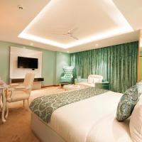 Сьюит (Люкс с трансфером до аэропорта) отеля Airport Hotel Ramhan Palace, Нью-Дели