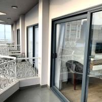 Двухместный (Двухместный номер «Гранд» с 2 отдельными кроватями и видом на город) отеля Royal Dragon Boutique Hotel, Хошимин