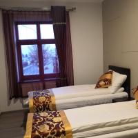 Двухместный (Двухместный номер Делюкс с 1 кроватью) отеля Sun-House Pension&Restaurant, Прага