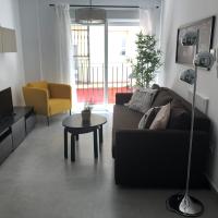 Апартаменты (Апартаменты с 1 спальней) апартаментов Malaga Apartamentos Calle Jinetes 10, Малага