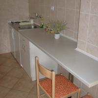 Студио (Номер-студио (для 2 взрослых) с террасой) апартаментов Apartments Bovan, Херцег-Нови