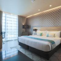 Двухместный (Premier Room - Quarantine Package) отеля bai Hotel Cebu, Себу