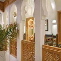 Одноместный (Одноместный номер) отеля La Maison Arabe Hotel, Spa & Cooking Workshops, Марракеш