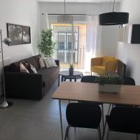 Апартаменты (Апартаменты с 2 спальнями) апартаментов Malaga Apartamentos Calle Jinetes 10, Малага