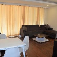 Апартаменты (Апартаменты) апартаментов Calangute Wave, Калангут