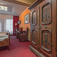 Двухместный (Двухместный номер с 1 кроватью или 2 отдельными кроватями) отеля Hotel am Museum Köln, Кельн