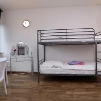 Номер (Кровать в общем номере (4) с 4 кроватями) хостела K&M Hostel, Гамбург