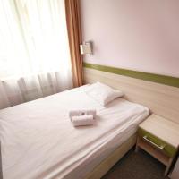 Одноместный (Небольшой одноместный номер) хостела eMKa Hostel, Варшава